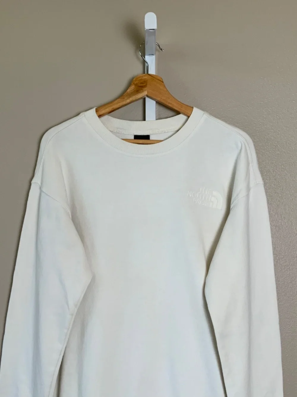 Unisex North Face Crewneck Sweatshirt